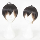 35cm Short Color Mixed A3 Masumi Usu Wig Synthetic Party Hair Wig Anime Cosplay Wigs CS-336I