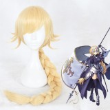 100cm Long Blonde Fate/Grand Order Alter Wig Synthetic Anime Cosplay Wig CS-351A