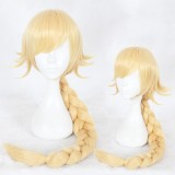 100cm Long Blonde Fate/Grand Order Alter Wig Synthetic Anime Cosplay Wig CS-351A