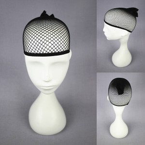 High Quality Elastic Stocking Mesh Deluxe Wig Cap WC001