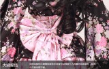 High Quality Cosplay Lolita Kimono Dress Anime Cosplay Costume HD001
