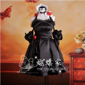 vocaloid Lolita Cosplay Dress/Costume  HD037