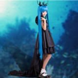 High Quality Vocaloid Miku Costume Girl Lolita Party Dress Halloween Cosplay Costumes HD016