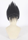 35cm Short Black Kyou Kara Ore Wa Cosplay Synthetic Hair Wig Anime Cosplay Costume Wig CS-397B