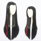80cm Long Straight Black Heavenly God Blesses The People Anime Wig Synthetic Cosplay Wigs CS-401B