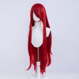 100cm Long Straight Promotion Wigs Multi Colors Synthetic Anime Hair Wig Cosplay Wigs