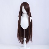 100cm Long Straight Promotion Wigs Multi Colors Synthetic Anime Hair Wig Cosplay Wigs