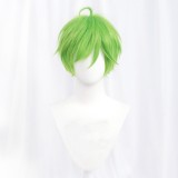 30cm Short MSN Wig Cosplay Multi Colors Straight Peluca Synthetic Anime Hair Cosplay Heat Resistant Wigs For Party