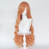 High Quality 100cm Long Curly Multi Colors MSN Wig Cosplay Synthetic Anime Heat Resistant Hair Wigs For Party CC005