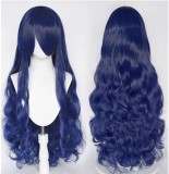 High Quality 100cm Long Curly Multi Colors MSN Wig Cosplay Synthetic Anime Heat Resistant Hair Wigs For Party CC005
