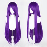 100cm Long Straight Promotion Wigs Multi Colors Synthetic Anime Hair Wig Cosplay Wigs