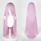 100cm Long Straight Promotion Wigs Multi Colors Synthetic Anime Hair Wig Cosplay Wigs