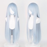 100cm Long Straight Promotion Wigs Multi Colors Synthetic Anime Hair Wig Cosplay Wigs