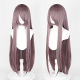 100cm Long Straight Promotion Wigs Multi Colors Synthetic Anime Hair Wig Cosplay Wigs