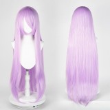 100cm Long Straight Promotion Wigs Multi Colors Synthetic Anime Hair Wig Cosplay Wigs