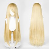 100cm Long Straight Promotion Wigs Multi Colors Synthetic Anime Hair Wig Cosplay Wigs