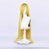 100cm Long Straight Promotion Wigs Multi Colors Synthetic Anime Hair Wig Cosplay Wigs