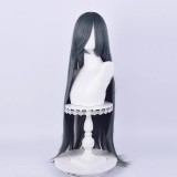 100cm Long Straight Promotion Wigs Multi Colors Synthetic Anime Hair Wig Cosplay Wigs