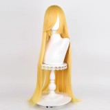 100cm Long Straight Promotion Wigs Multi Colors Synthetic Anime Hair Wig Cosplay Wigs