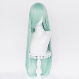 100cm Long Straight Promotion Wigs Multi Colors Synthetic Anime Hair Wig Cosplay Wigs