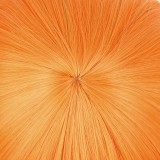 75cm Long Curly Orange One Piece Anime Nami Wig Cosplay Synthetic Halloween Party Hair Wigs CS-115C